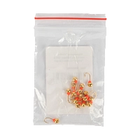 Мормышка "Wolfram mormiska FINNEX SETS "S40-K" 4.0mm (50 шт)