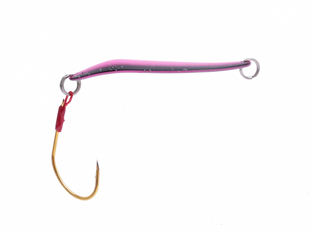 Блесна колеблющаяся MADFISH King Salmon 18г, цвет (02). Фото №3