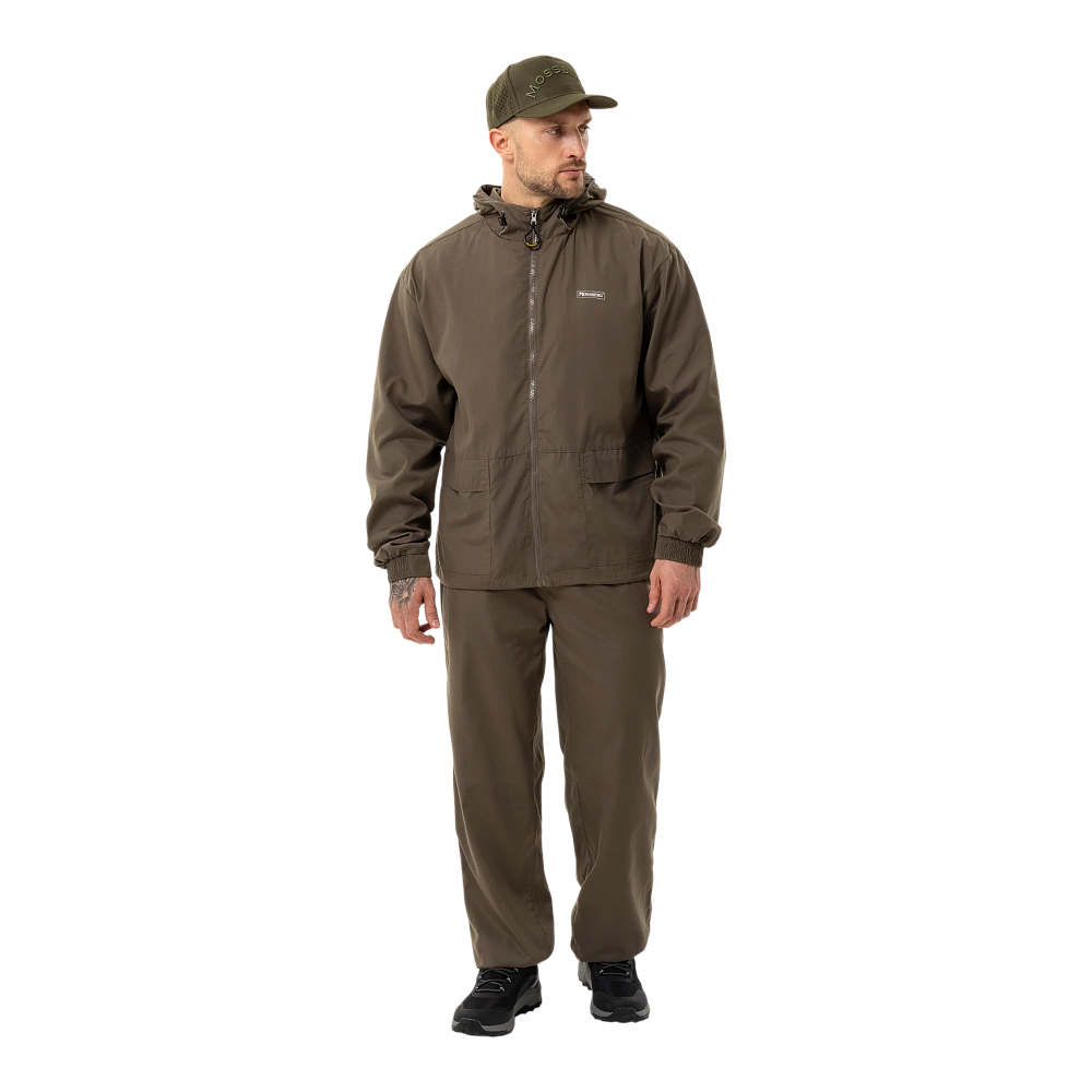 Костюм мужской летний Mossberg Net р. 2XL. Фото №1