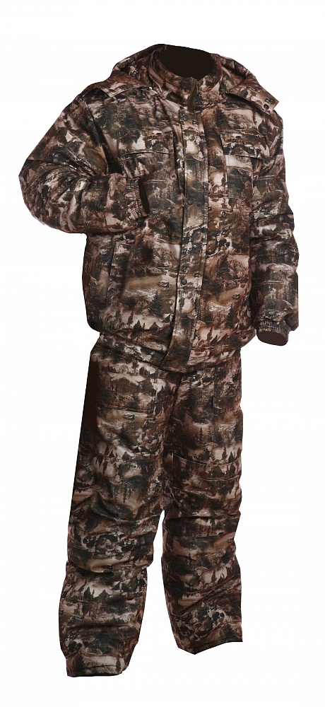 Костюм Кедр (Alova, FL1032B, 112-116, 182-188) КосмоТекс. Фото №1