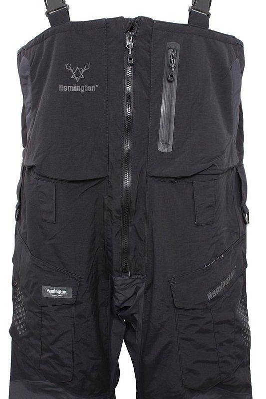 Костюм Remington Fishing II Suit, (gray) р. S. Фото №10