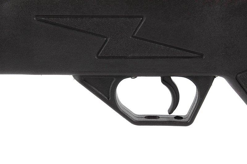 Винтовка пневматическая Hatsan FLASH, калибр 4.5, 3 Дж. Фото №8