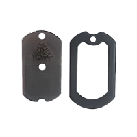 Нож Dog Tag Deluxe Survival Knife