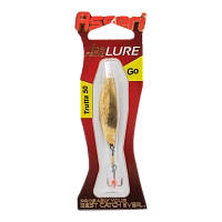 Блесна Trutta, 50mm,Золото