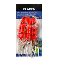 Снасть морская октопус Fladen 10/0
