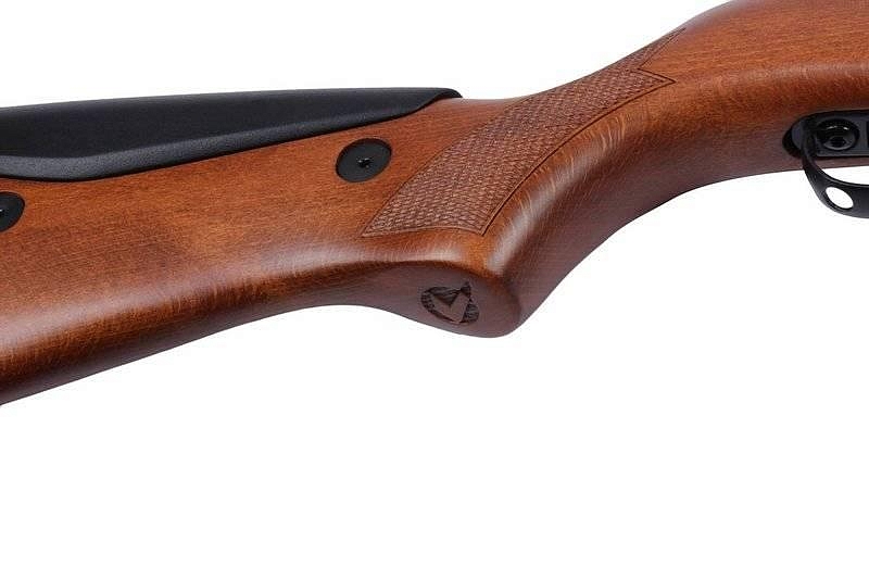 Винтовка пневматическая GAMO Maxima RX (переломка, дерево), калибр 4,5 мм. . Фото №9