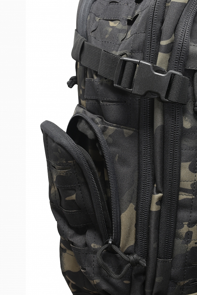 Рюкзак Remington Large Tactical Backpack Black Camo 40L. Фото №6
