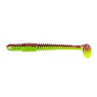 Виброхвост Lucky John Pro Series Tioga 2,9" 74мм, (7шт. упак.) цвет T44