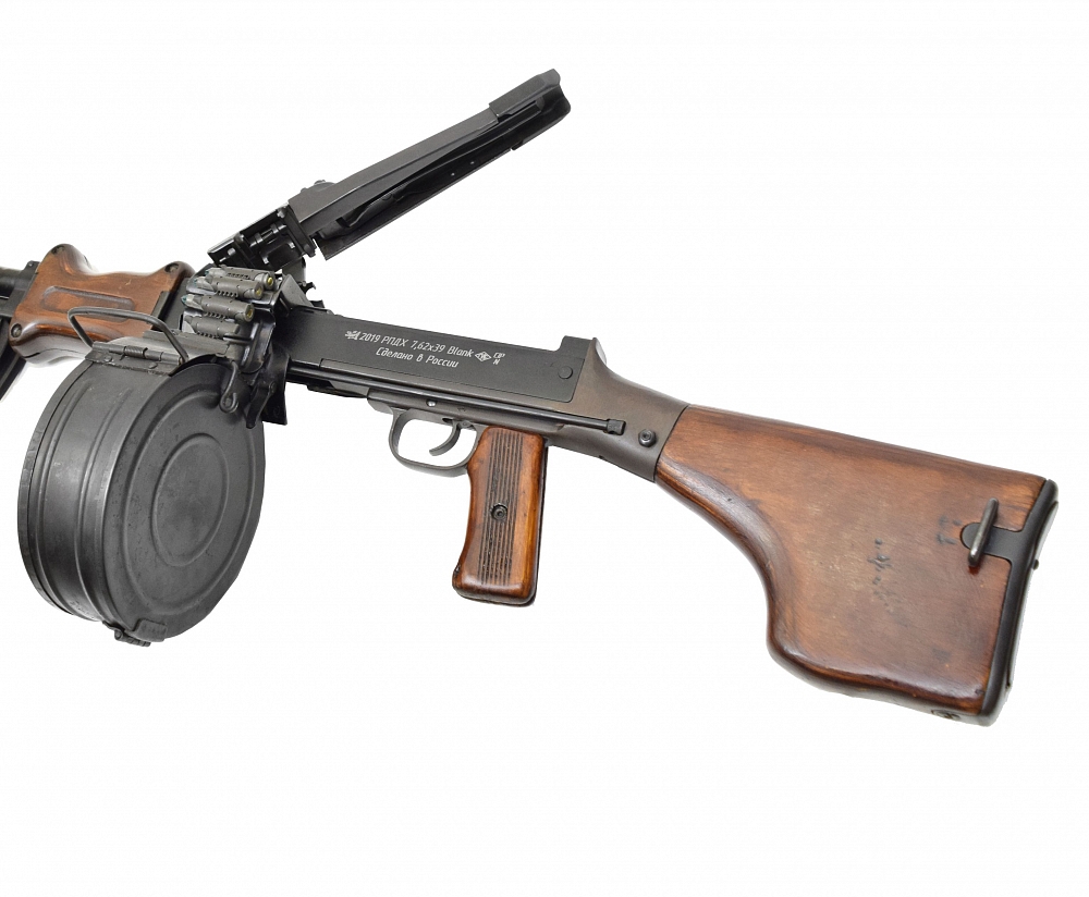 Оружие списанное, охолощенное РПД-СХ калибр 7,62х39 Blank. Фото №6