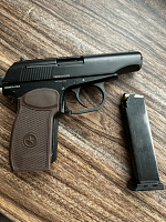 Ижевский механический завод Пистолет макарова кал.9PAK