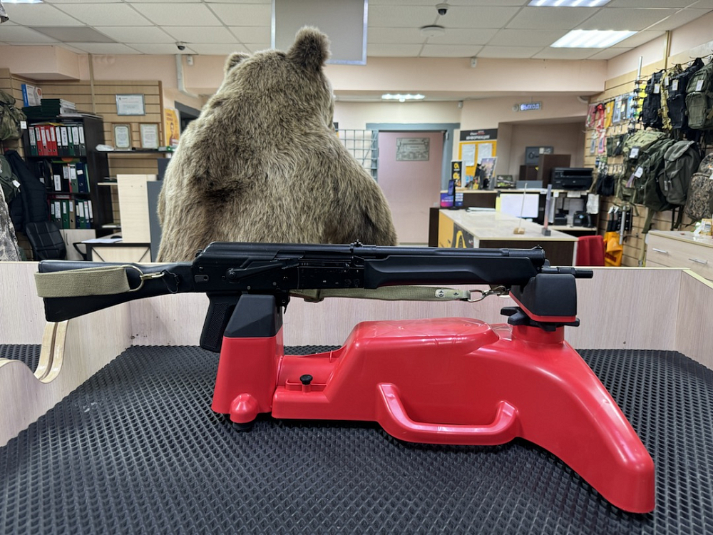 Ижевский механический завод Сайга-410 кал.410х65. Фото №2 Ижевский механический завод Сайга-410 кал.410х65. Фото №2