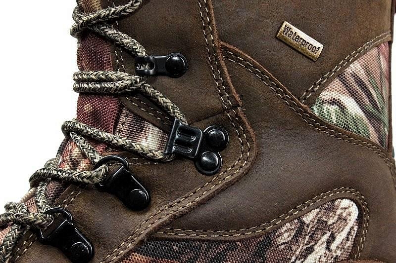 Ботинки Remington Polarzone Hunting Camo р. 43. Фото №7