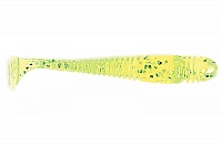 Виброхвост Lucky John Pro Series Tioga 2,4" 62мм, (9шт. упак.) цвет 071