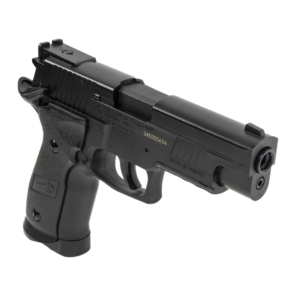 Пистолет пневматический BORNER Z122 (SS P226), калибр 4,5 мм. Фото №3 Пистолет пневматический BORNER Z122 (SS P226), калибр 4,5 мм. Фото №3