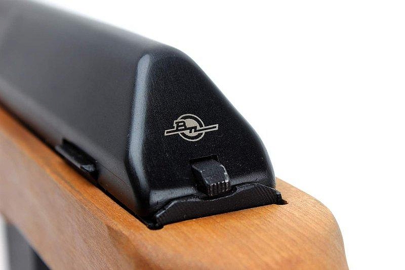 Карабин «Вепрь Пионер» калибр 5,56х45 (.223 Rem) без оптики б/кр L=550. Фото №12