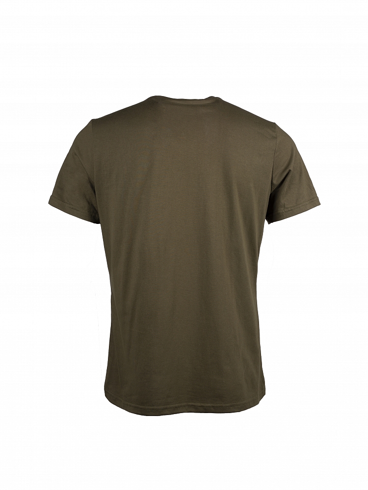 Футболка Remington Hunting SHELL Shirts OLIVE р. 3XL. Фото №4