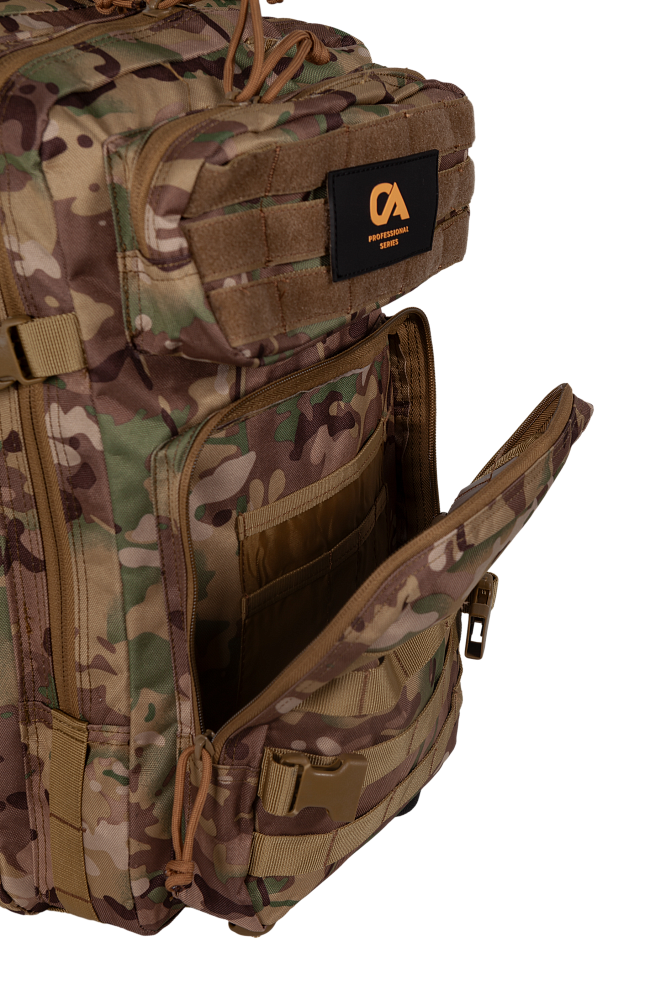 Рюкзак OhotAktiv Commander CP Camo 30-35 L. Фото №9