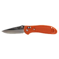 Нож складной Benchmade Griptilian BM551-ORG-S30V, клинок S30V, рукоять нейлон оранж.