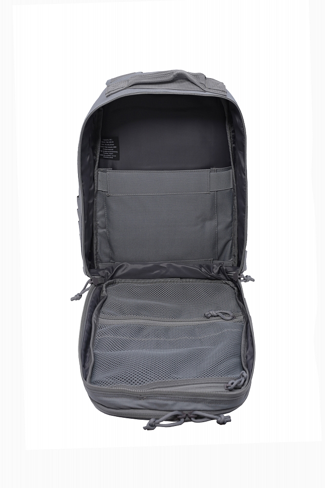 Рюкзак Remington Urban Backpack Grey 40L. Фото №9