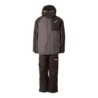 Костюм зимний Alaskan Russian Mission FS (куртка/полукомбез) хаки/коричневый р. 2XL