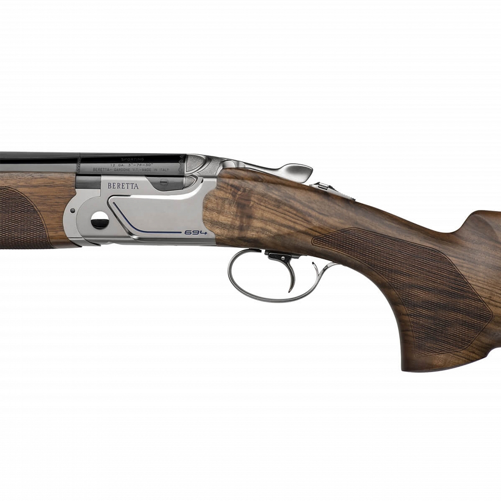 Ружье Beretta 694 Sport 12/76, 76 OCHP. Фото №6