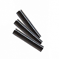 Обжимная трубка Pontoon21 Copper Sleeve, цвет черный, #S, 2.3x1.7x5.0