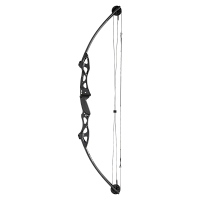 Лук Man Kung CB55, блочный, black, 40-55 lbs