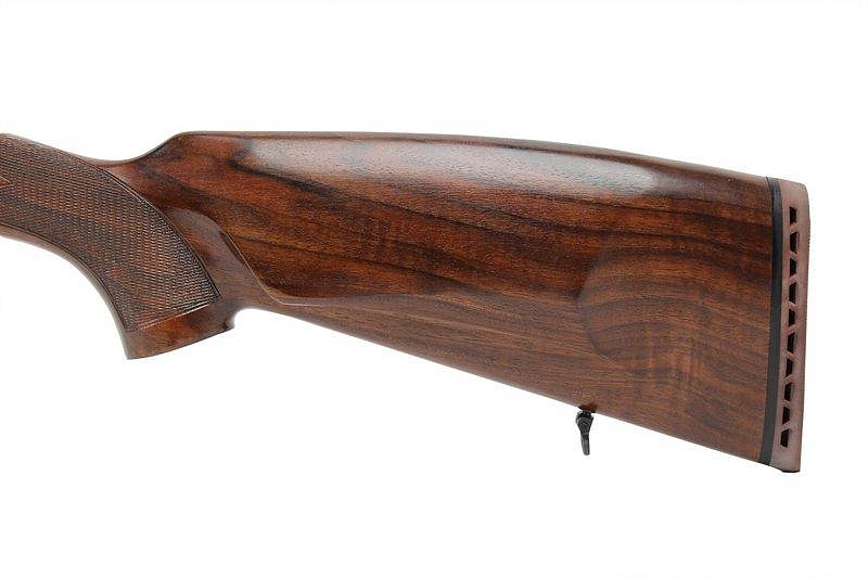 Ружье комбинированное Sabatti MASTER, калибр 20х76, с нарезным стволом калибр 30-06 Sprg, дерево. Фото №3