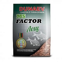 Прикормка "DUNAEV-MS FACTOR" 1кг Лещ