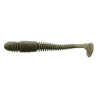 Виброхвост Lucky John Pro Series Tioga 2,4" 62мм, (9шт. упак.) цвет F08