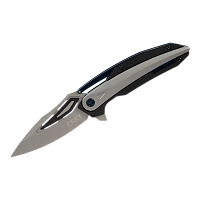 Нож складной " CRKT" SR999A, клинок нержавеющая сталь, рукоять металл G10 (Ярхант)