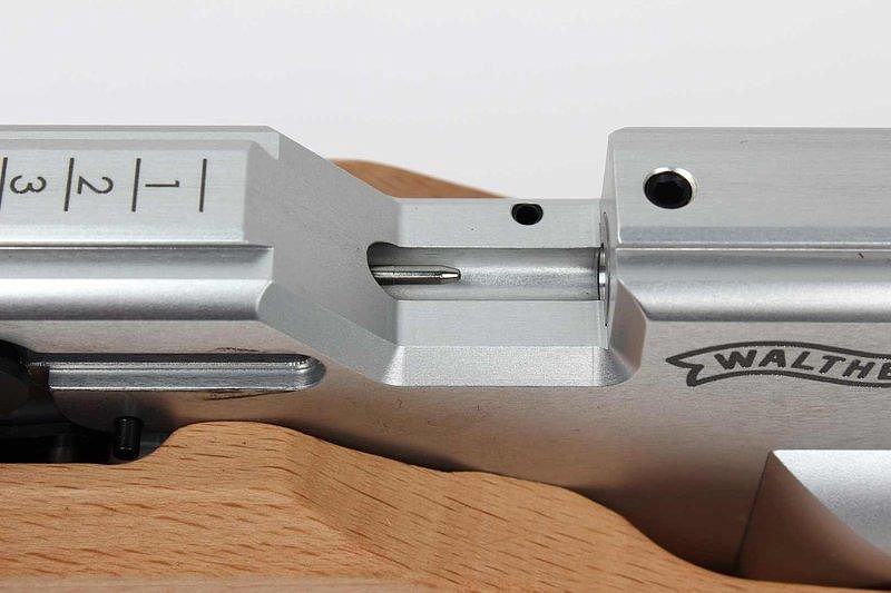 Винтовка пневматическая Walther LG400 UNIVERSAL BU RE/LI калибр 4,5 мм.. Фото №14