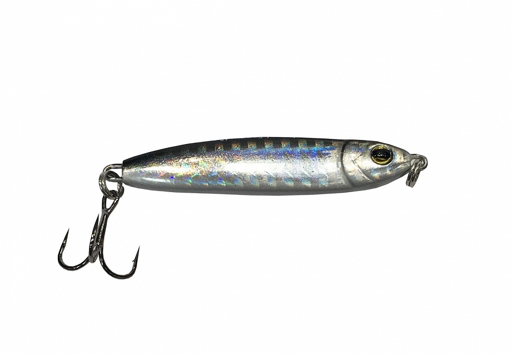 Блесна Renegade Iron Minnow 18g, цвет L 053. Фото №1