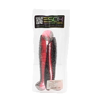 Виброхвост Esox Swinky Fat 5.5" 140мм, (3шт. упак.), цвет DC014