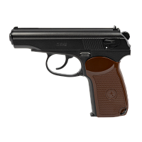 Пистолет пневматический BORNER ПМ49, калибр 4,5 мм