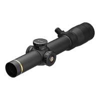 Оптический прицел LEUPOLD VX-3HD 1.5-5x20 CDS-ZL MST FireDot Twilight Hunter 30мм (180626)