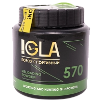 Порох IGLA 570 (454гр) (338LM) (порох бездымный1,4С)