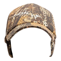 Бейсболка мужская демисезонная, twill, лес (56-62) (ХСН)
