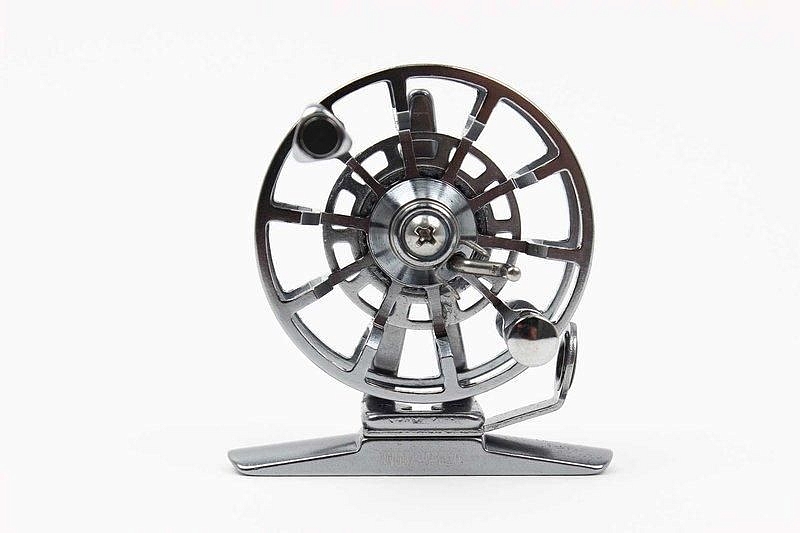 Катушка Higashi HI-55S Silver  . Фото №1