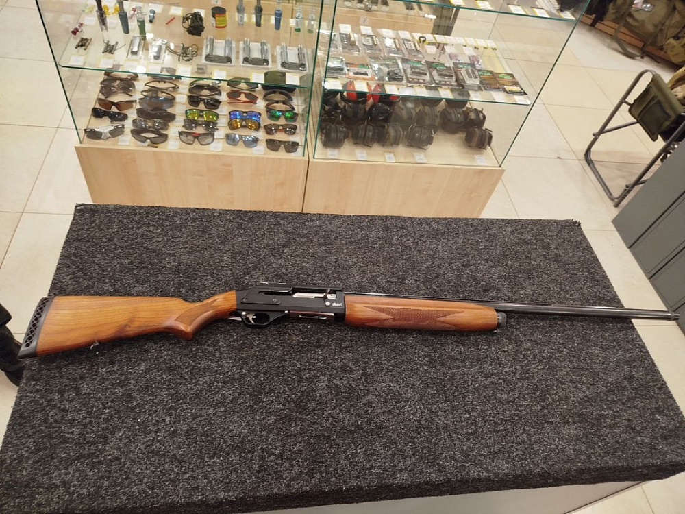 КК МР-153 кал.12х89. Фото №2 КК МР-153 кал.12х89. Фото №2