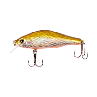 Воблер MADFISH 70мм, 9г, заглубление 1-1,5м, цвет 10