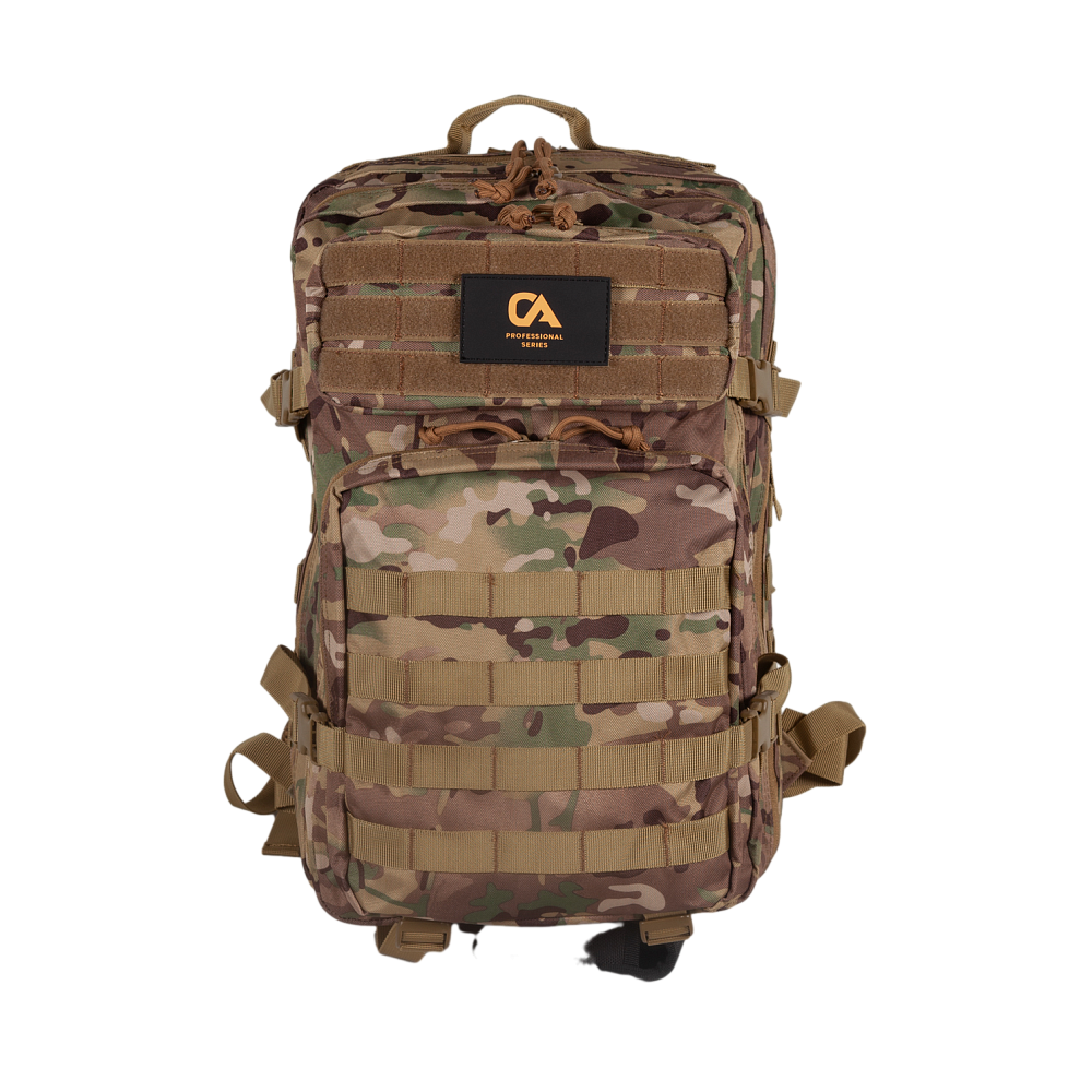 Рюкзак OhotAktiv Commander CP Camo 30-35 L. Фото №1