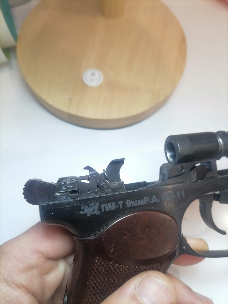 ПМ ПМт кал.9. Фото №4 ПМ ПМт кал.9. Фото №4