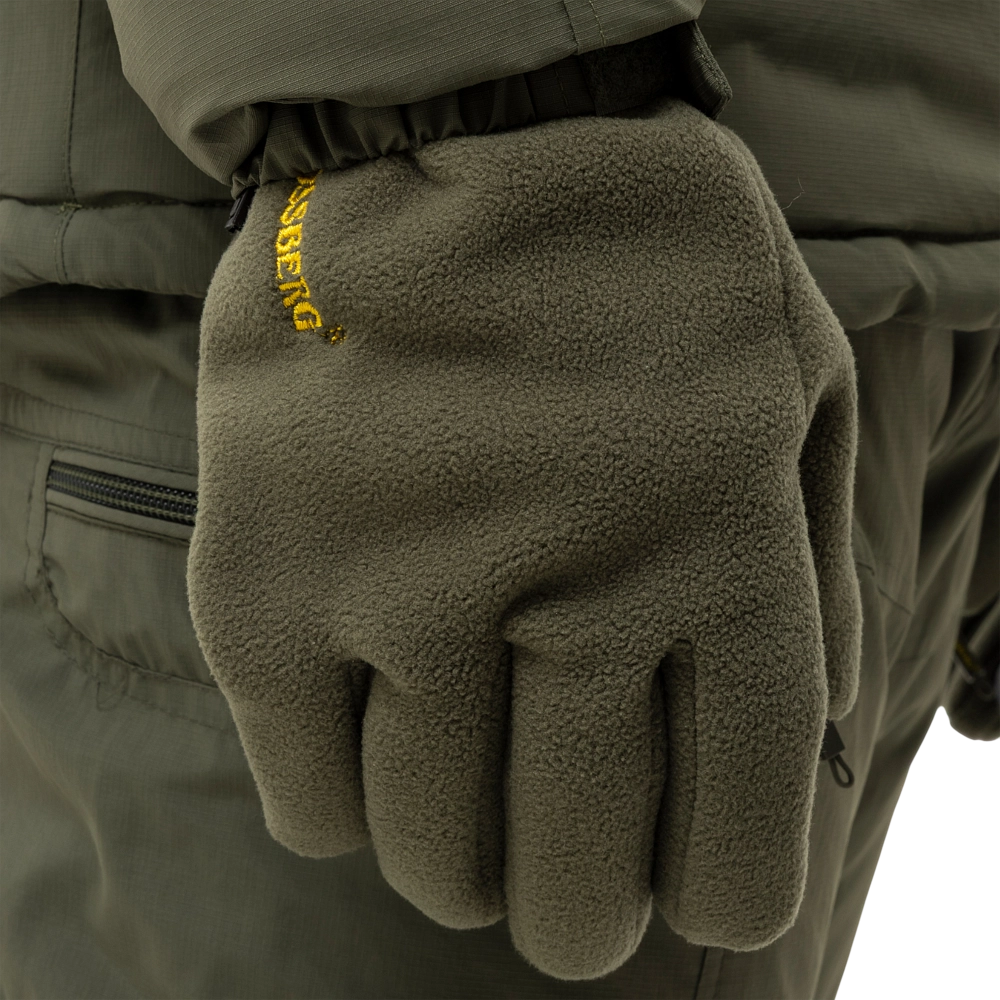 Перчатки мужские демисезонные Mossberg Fleece S/M. Фото №3 Перчатки мужские демисезонные Mossberg Fleece S/M. Фото №3