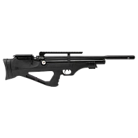 Винтовка пневматическая Hatsan FLASHPUP QE, калибр 6.35, 3 Дж (РСР, пластик)