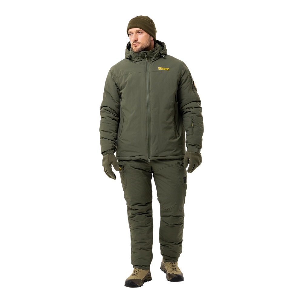 Костюм мужской зимний Mossberg Rime р. 2XL. Фото №1