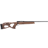 Карабин охотничий модели МЕ16 калибра .22WMR орех (Люкс)