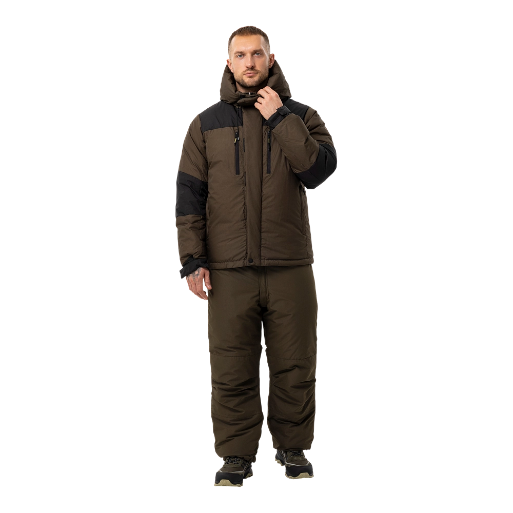 Куртка мужская зимняя Mossberg Avalanche р. S. Фото №1 Куртка мужская зимняя Mossberg Avalanche р. S. Фото №1