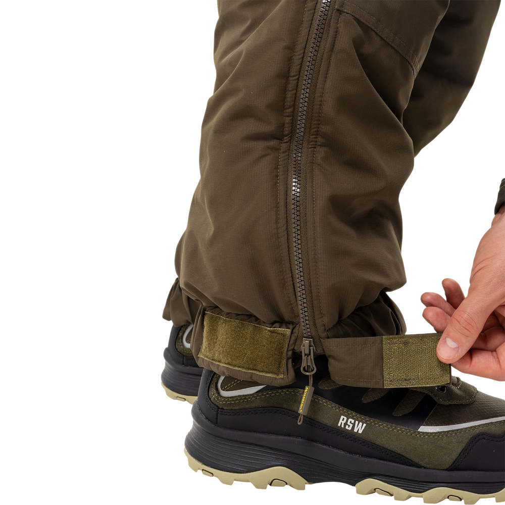 Костюм мужской зимний Mossberg Frostbear р. M. Фото №17