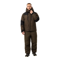 Куртка мужская зимняя Mossberg Avalanche р. S